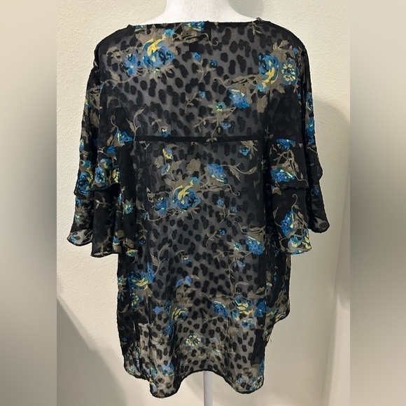 Lane Bryant Blouse - Picture 3 of 4